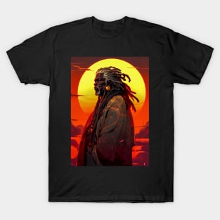 Deadlocks Samurai T-Shirt